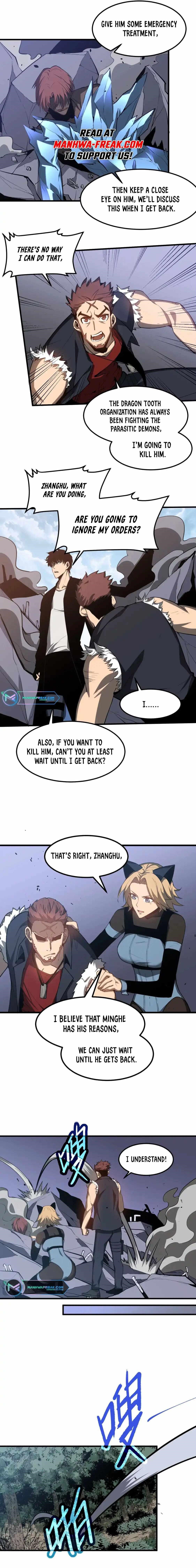 Advanced Evolution Chapter 140 - Page 9