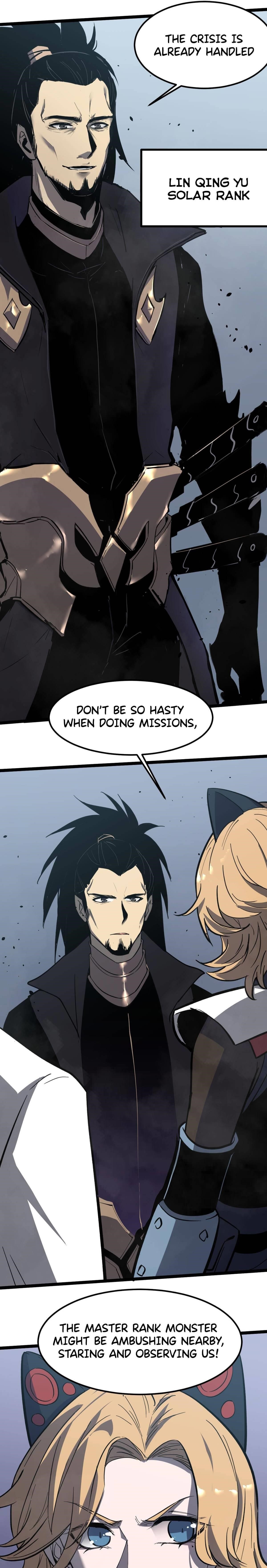 Advanced Evolution Chapter 18 - Page 24