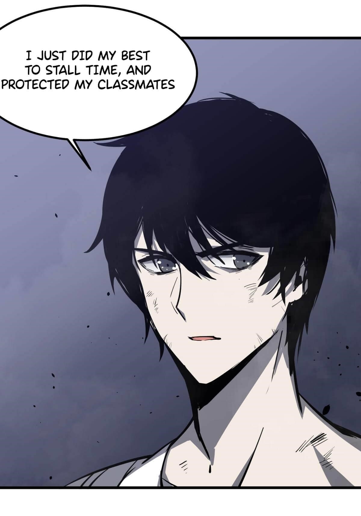Advanced Evolution Chapter 18 - Page 48