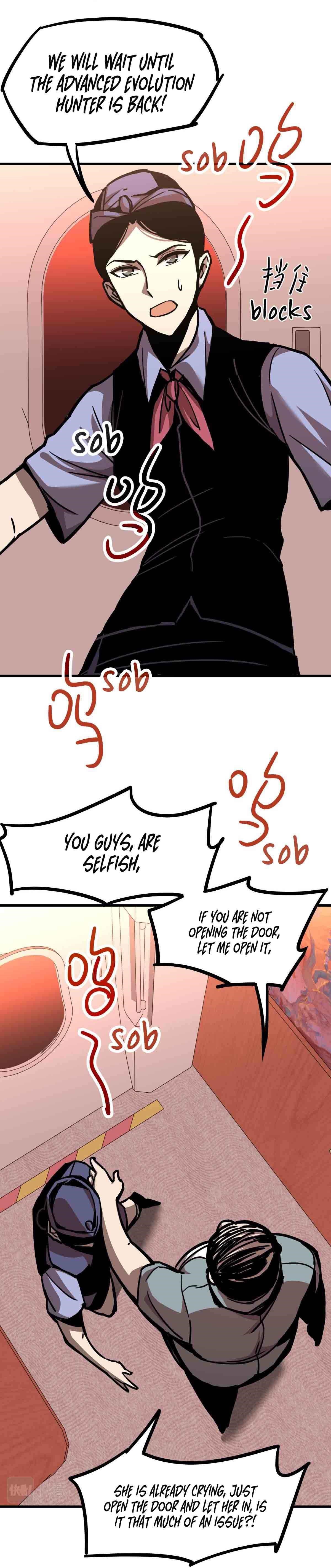 Advanced Evolution Chapter 24 - Page 20