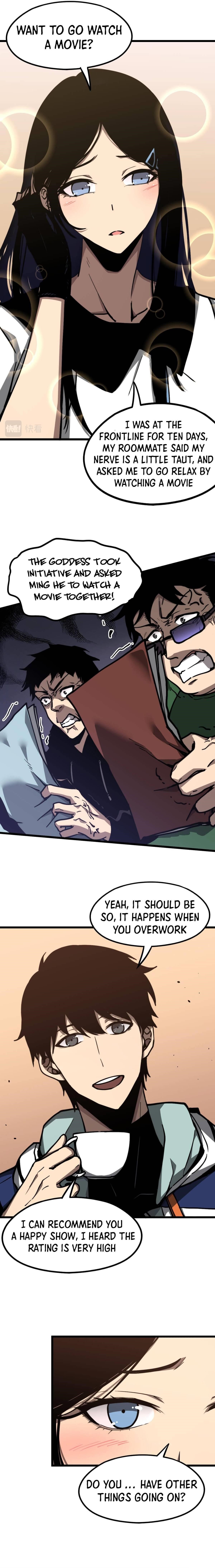 Advanced Evolution Chapter 37 - Page 16