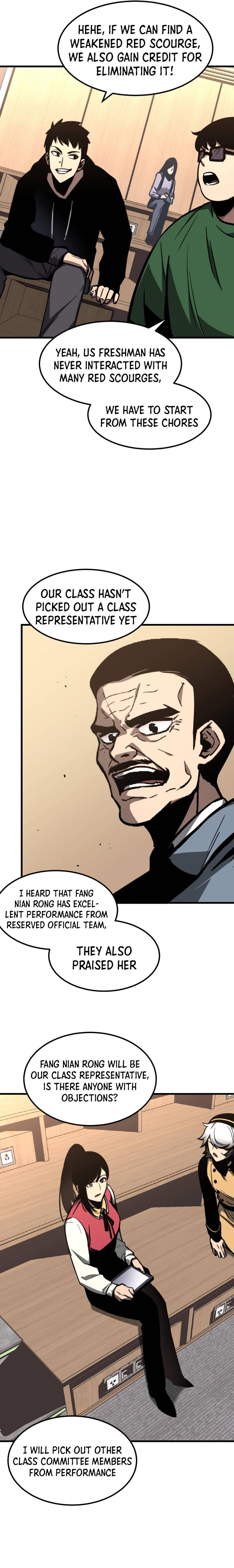 Advanced Evolution Chapter 37 - Page 8