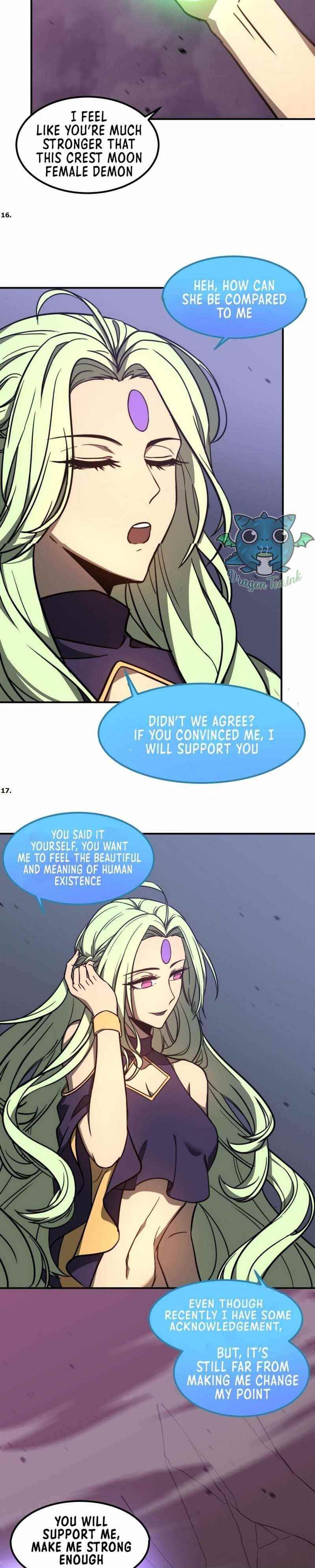 Advanced Evolution Chapter 46 - Page 23