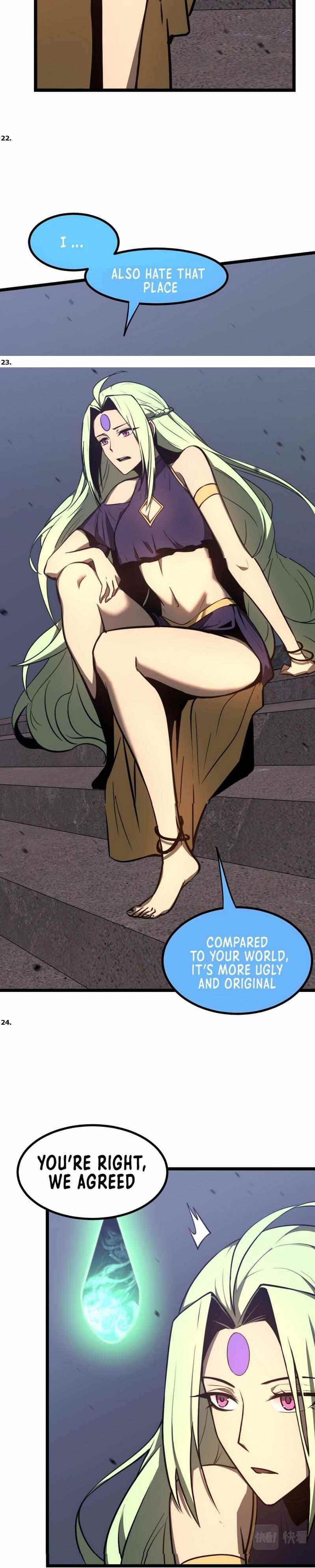 Advanced Evolution Chapter 46 - Page 26