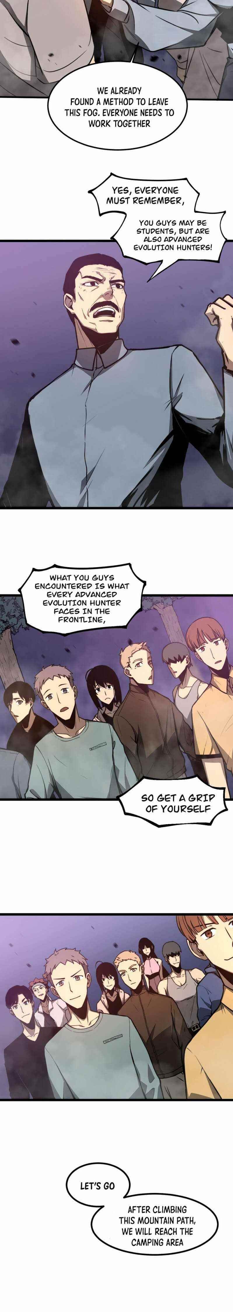 Advanced Evolution Chapter 47 - Page 19