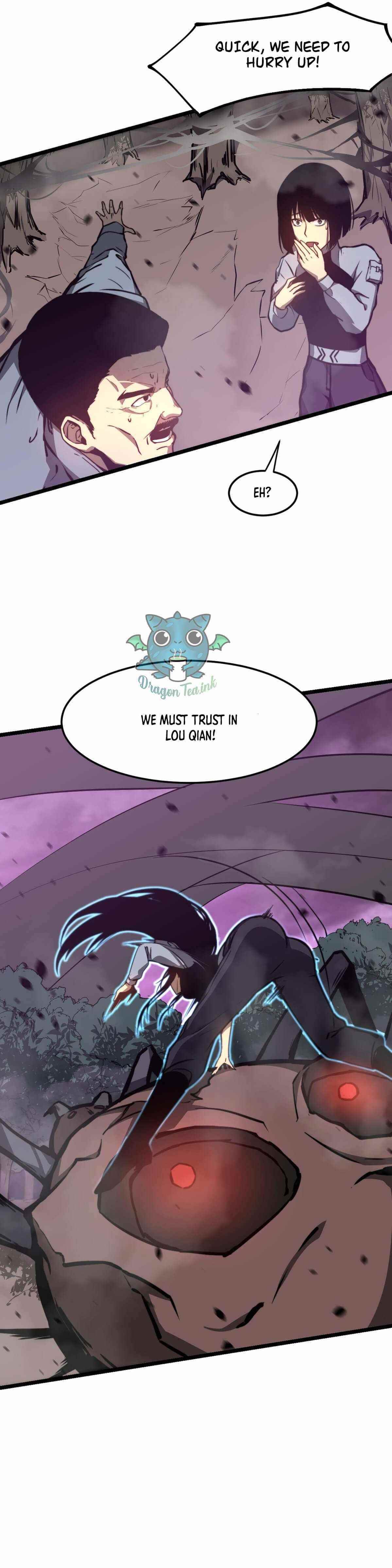 Advanced Evolution Chapter 48 - Page 11