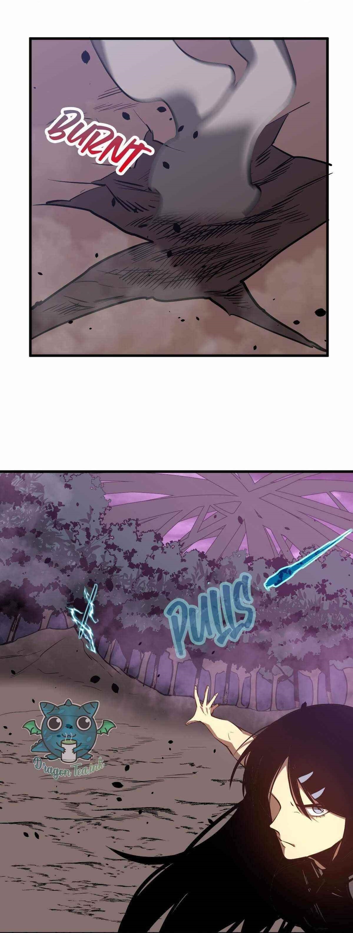 Advanced Evolution Chapter 48 - Page 14