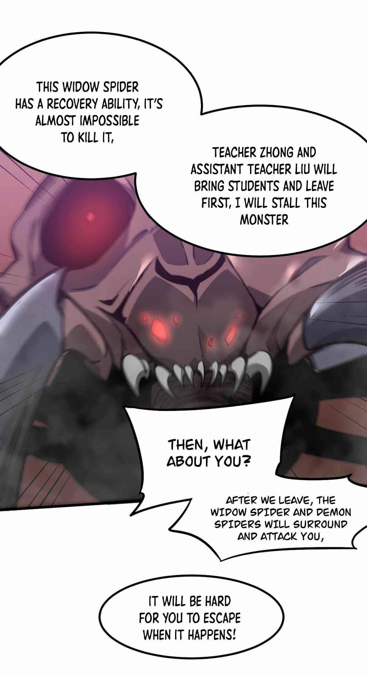 Advanced Evolution Chapter 48 - Page 28