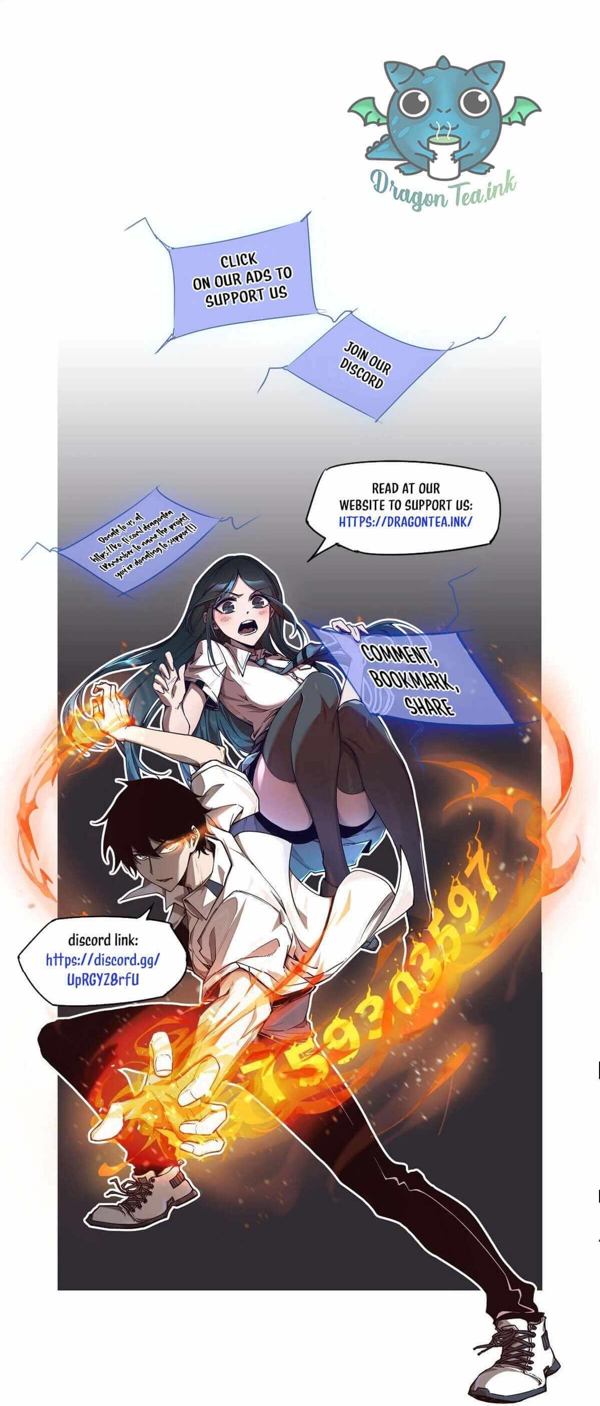 Advanced Evolution Chapter 52 - Page 12