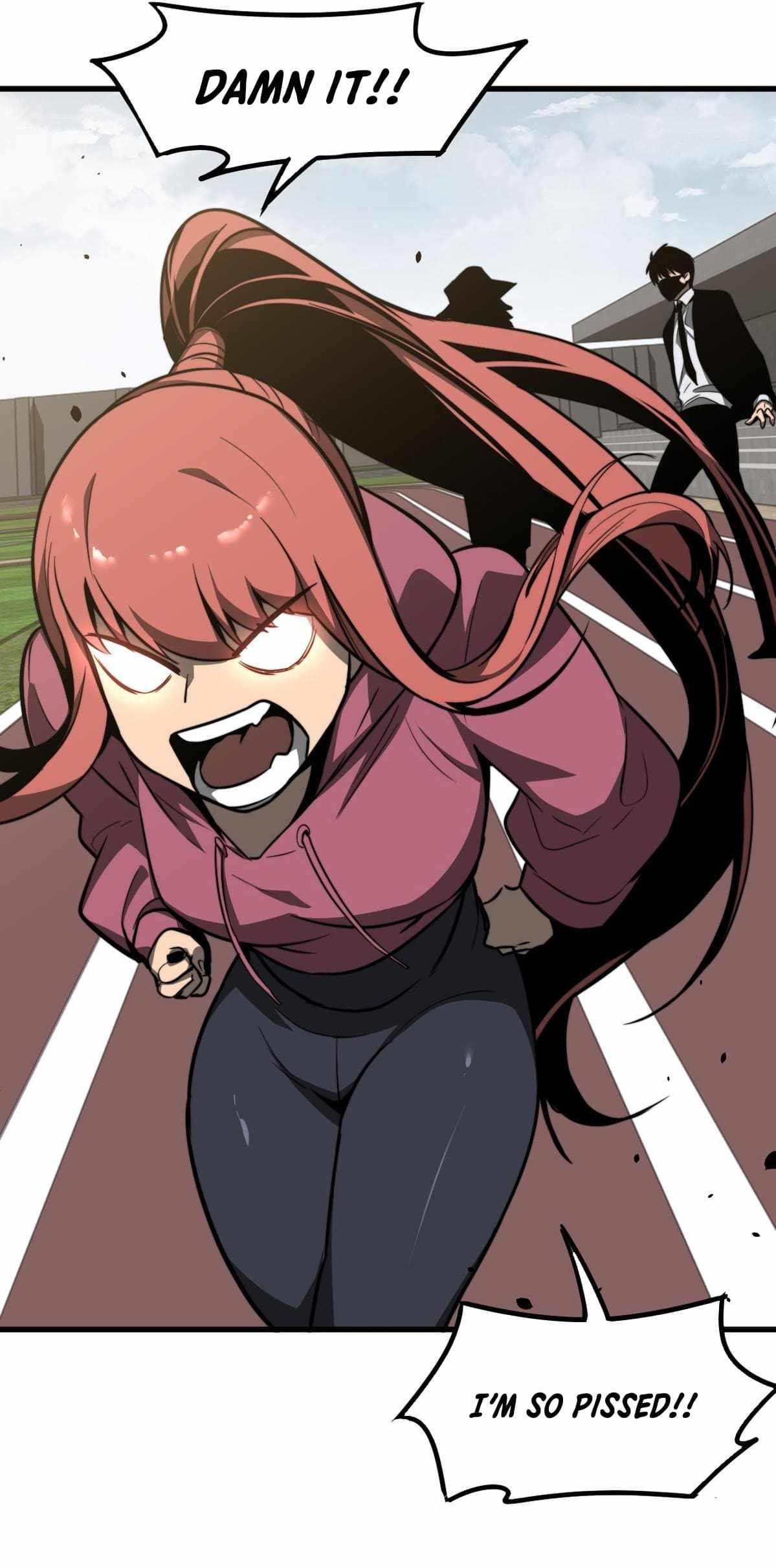 Advanced Evolution Chapter 53 - Page 20