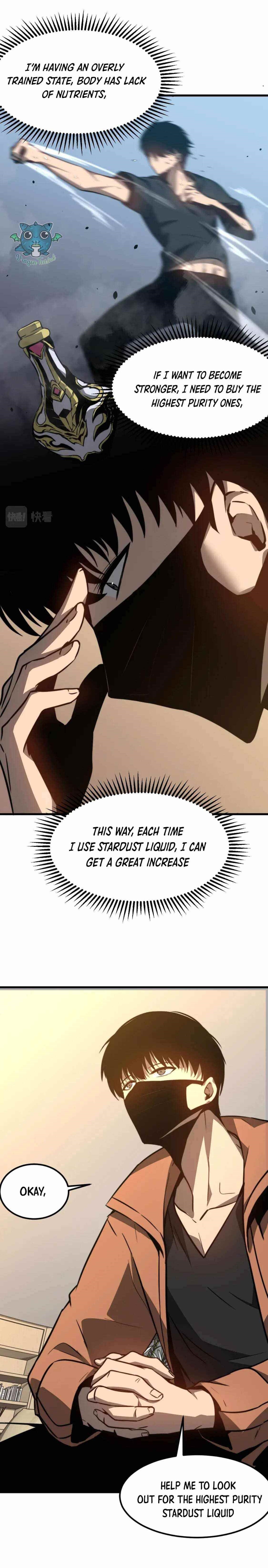 Advanced Evolution Chapter 54 - Page 18