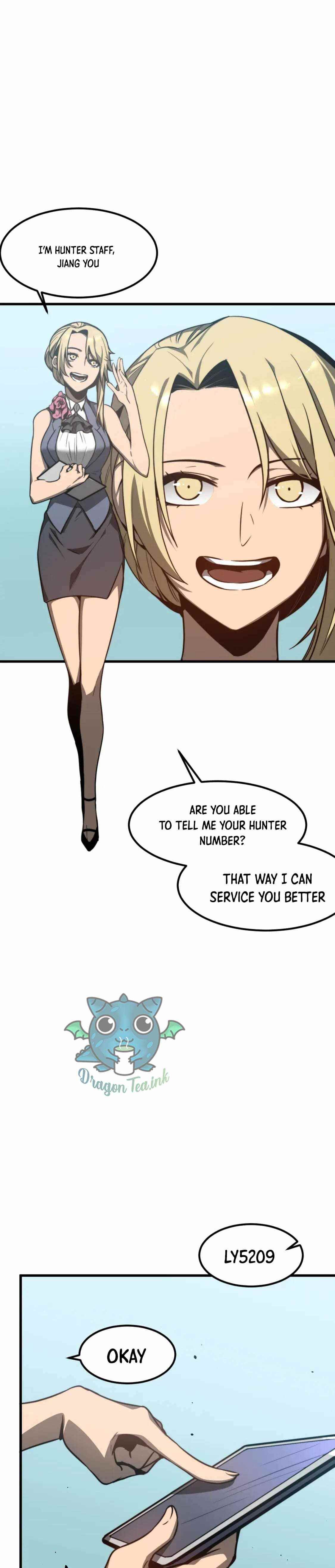 Advanced Evolution Chapter 54 - Page 7