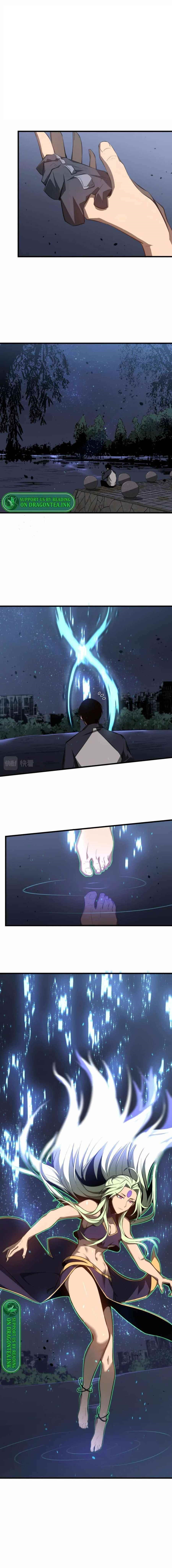 Advanced Evolution Chapter 66 - Page 2