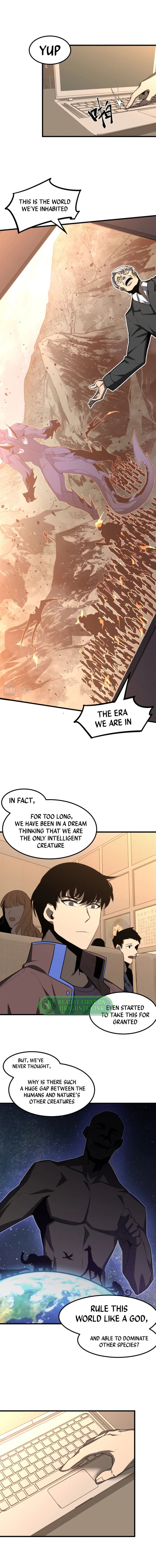 Advanced Evolution Chapter 73 - Page 6