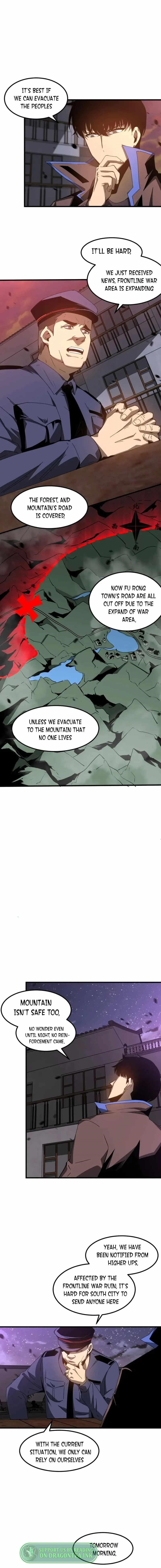 Advanced Evolution Chapter 78 - Page 11