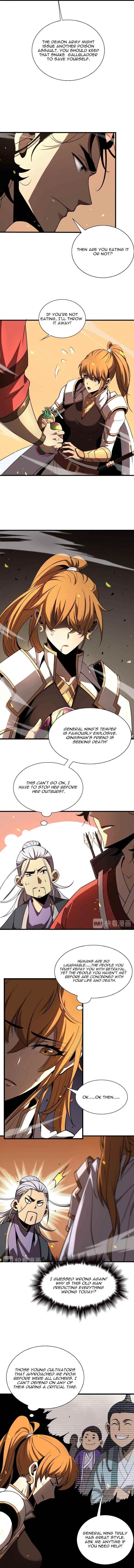 World’s Apocalypse Online Chapter 10 - Page 5