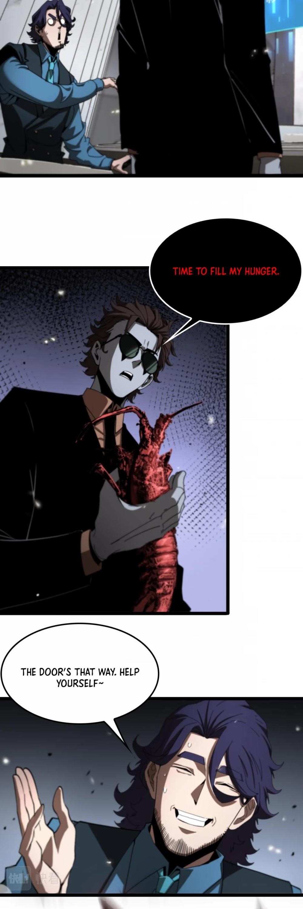 World’s Apocalypse Online Chapter 127 - Page 13