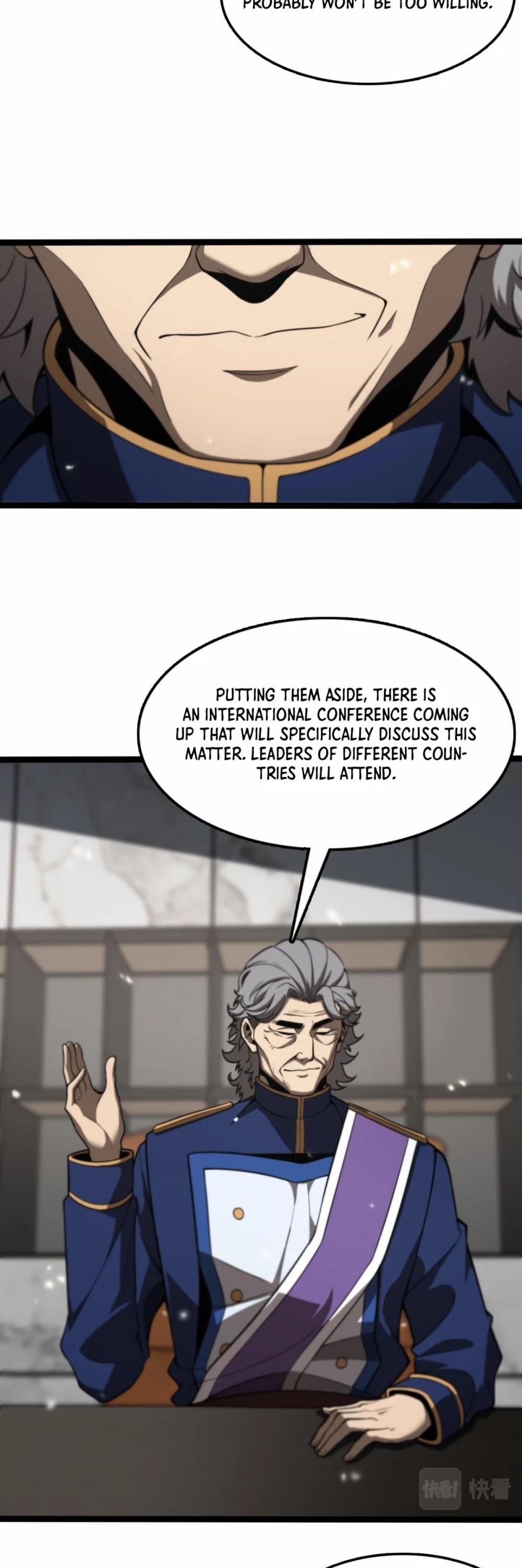World’s Apocalypse Online Chapter 128 - Page 21