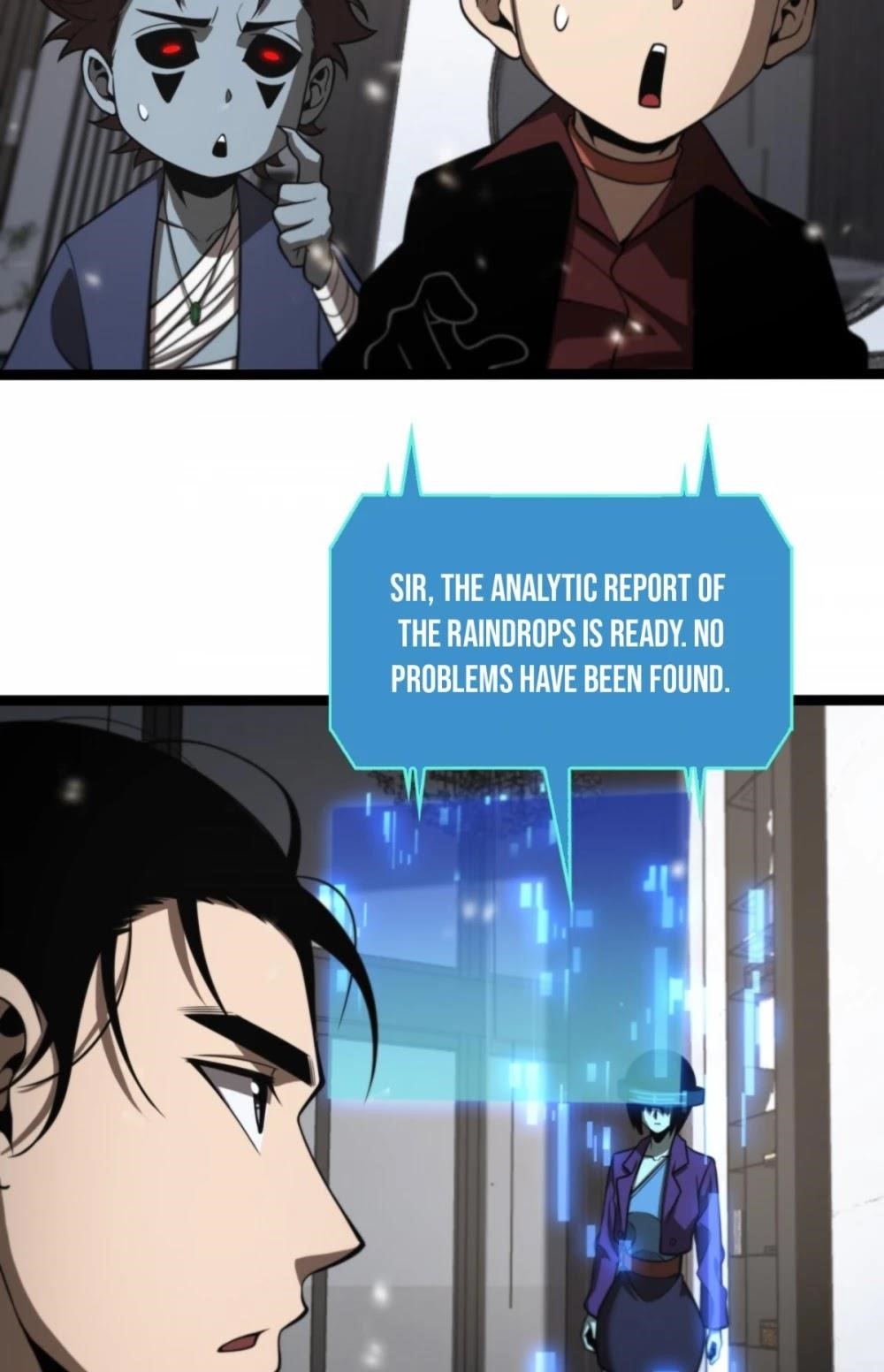 World’s Apocalypse Online Chapter 129 - Page 22