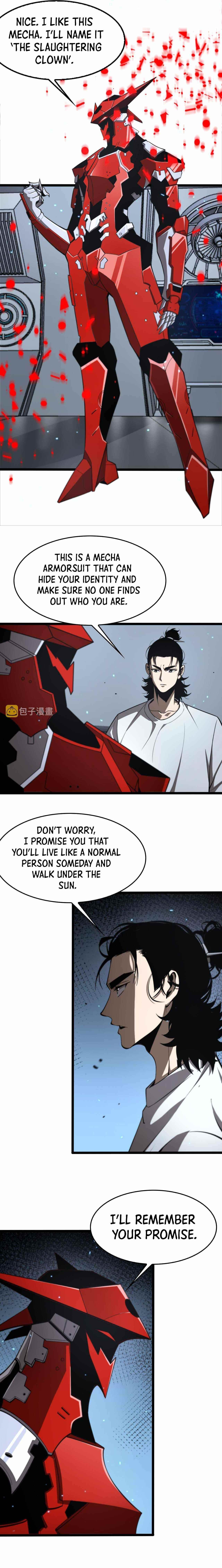 World’s Apocalypse Online Chapter 134 - Page 10