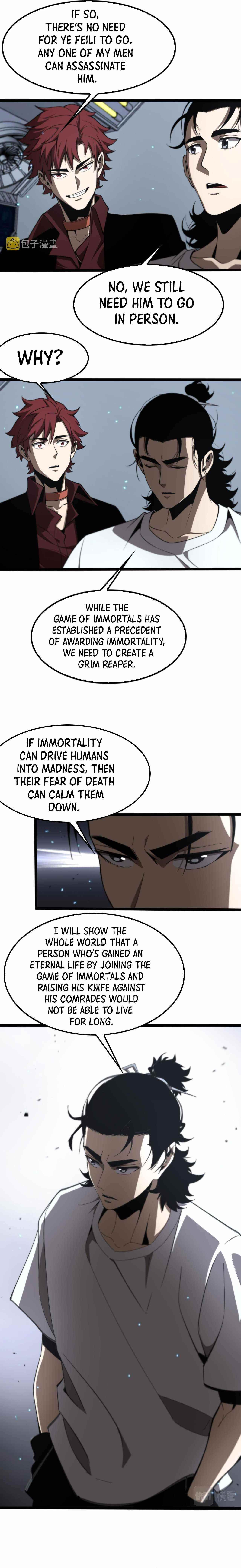 World’s Apocalypse Online Chapter 134 - Page 4