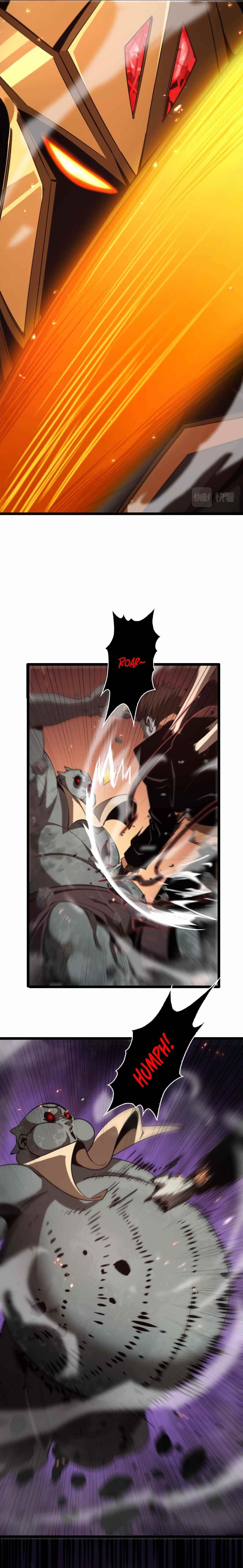 World’s Apocalypse Online Chapter 137 - Page 11