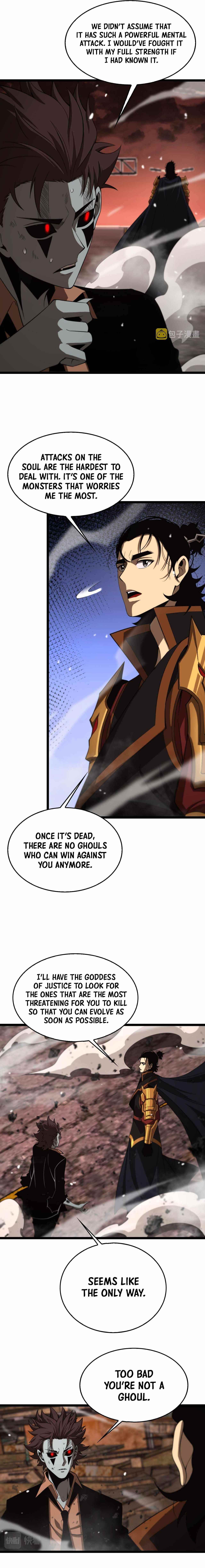 World’s Apocalypse Online Chapter 143 - Page 12
