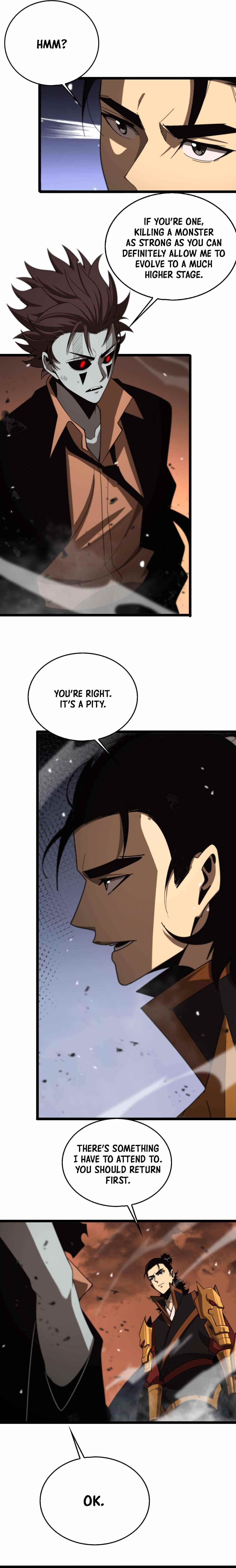 World’s Apocalypse Online Chapter 143 - Page 13