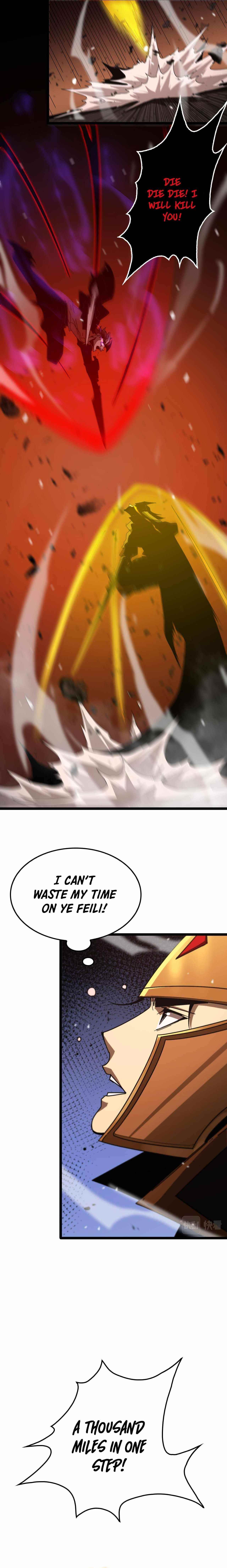 World’s Apocalypse Online Chapter 143 - Page 4