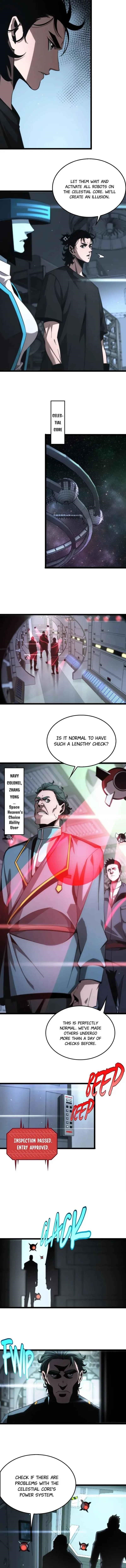 World’s Apocalypse Online Chapter 203 - Page 3