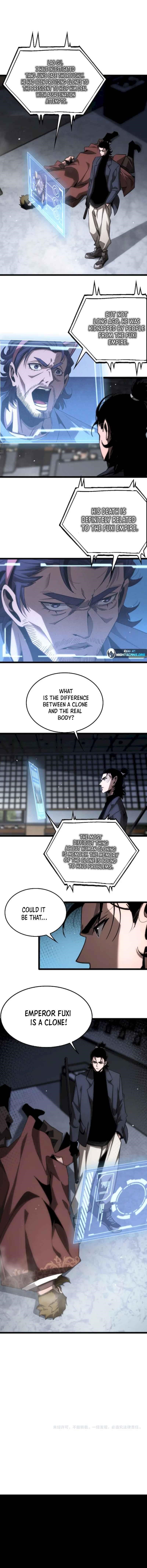 World’s Apocalypse Online Chapter 206 - Page 5