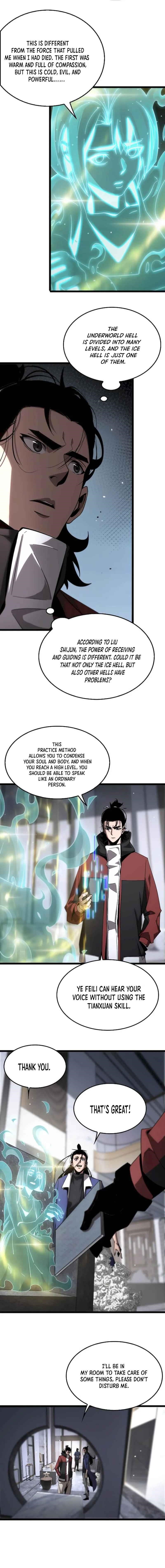 World’s Apocalypse Online Chapter 211 - Page 3