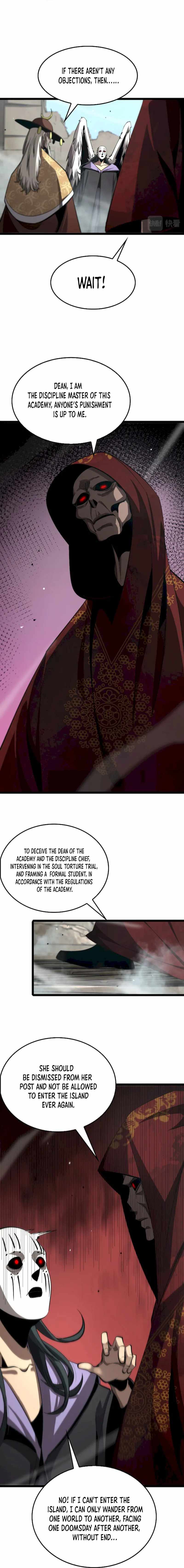 World’s Apocalypse Online Chapter 224 - Page 6