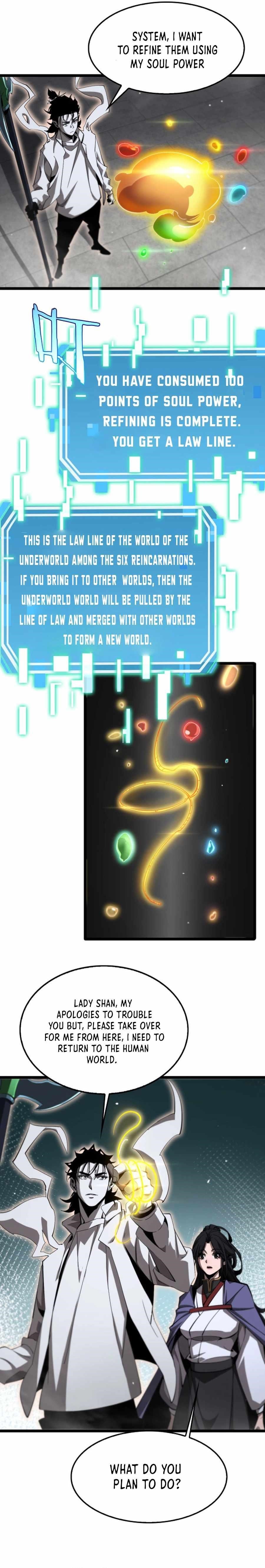 World’s Apocalypse Online Chapter 247 - Page 10