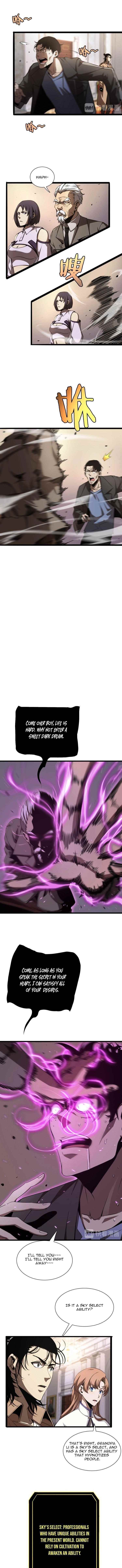World’s Apocalypse Online Chapter 4 - Page 7