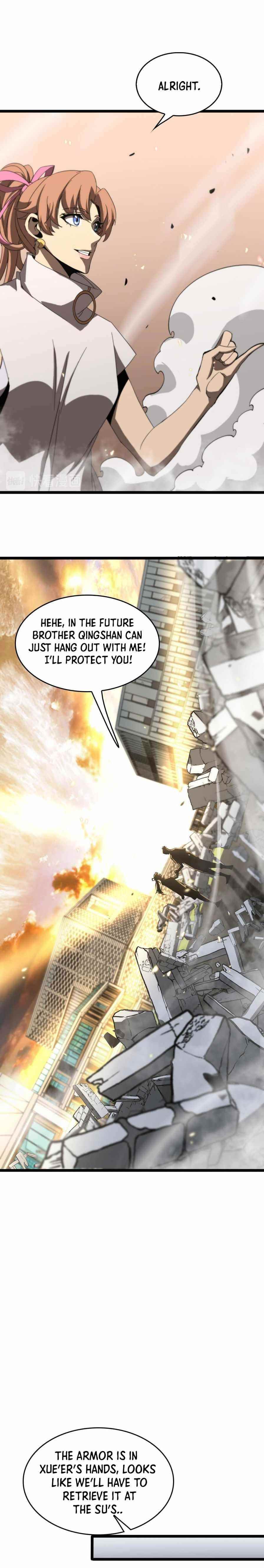 World’s Apocalypse Online Chapter 45 - Page 9
