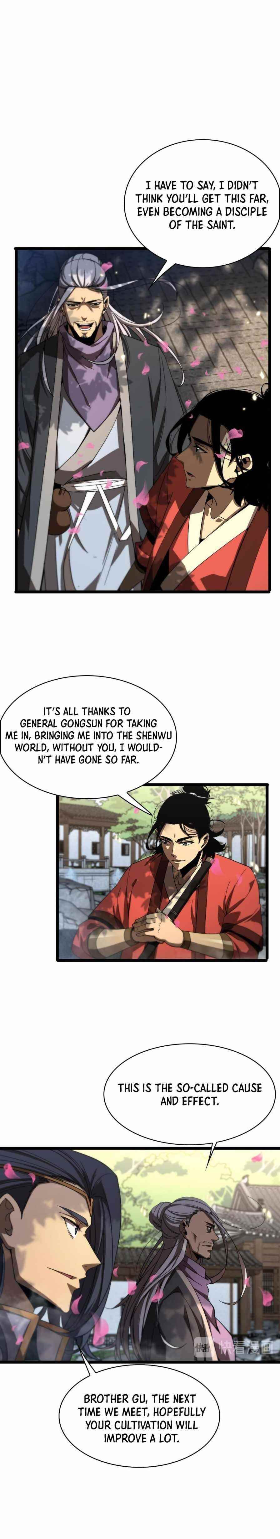 World’s Apocalypse Online Chapter 47 - Page 4