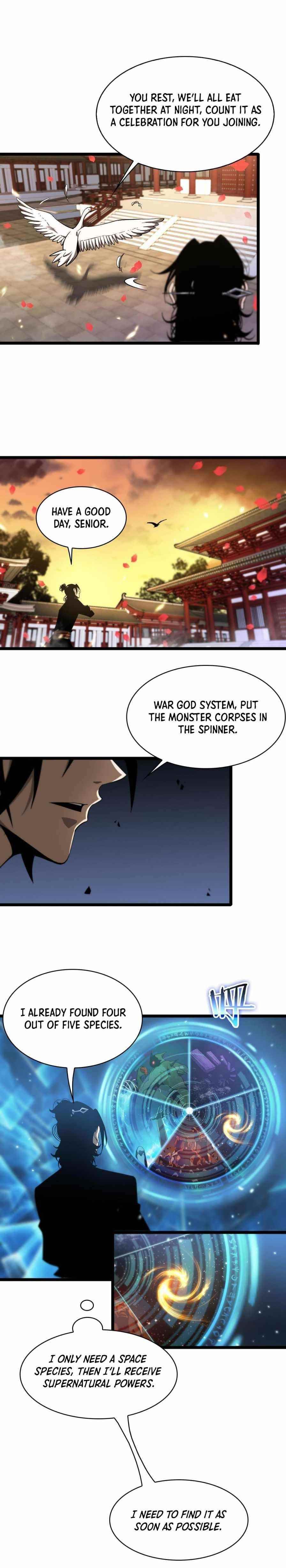 World’s Apocalypse Online Chapter 49 - Page 5