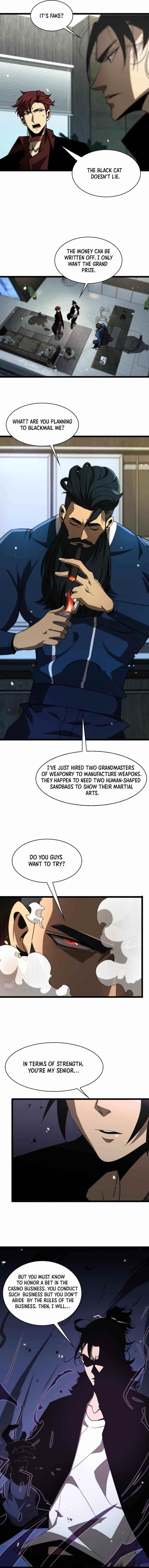 World’s Apocalypse Online Chapter 54 - Page 8