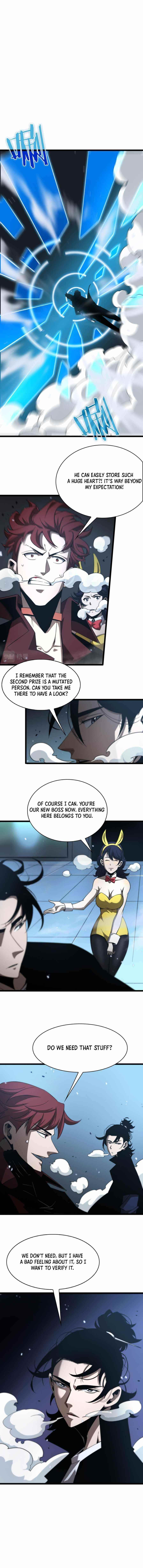 World’s Apocalypse Online Chapter 56 - Page 6