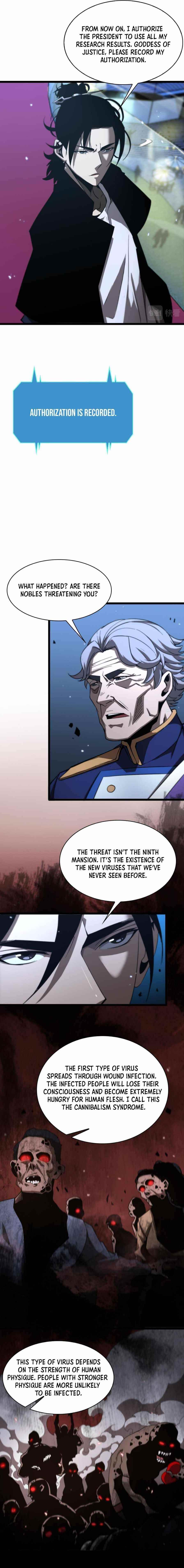 World’s Apocalypse Online Chapter 57 - Page 8