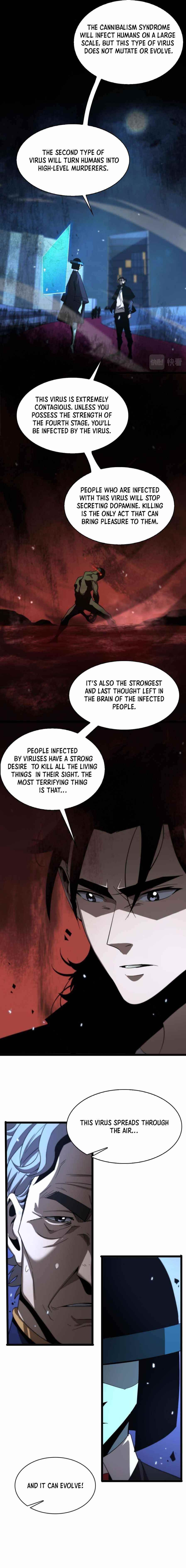 World’s Apocalypse Online Chapter 57 - Page 9