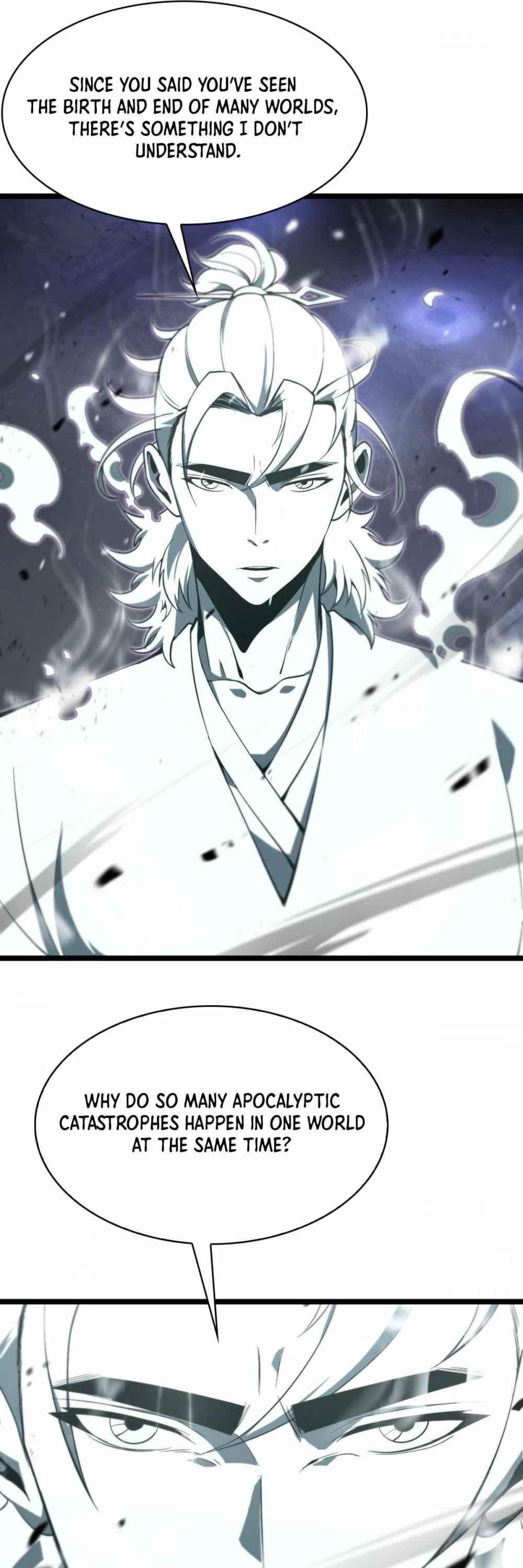 World’s Apocalypse Online Chapter 60 - Page 24