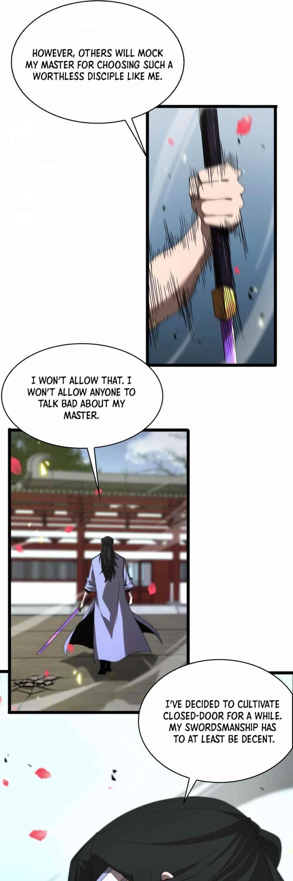 World’s Apocalypse Online Chapter 63 - Page 30