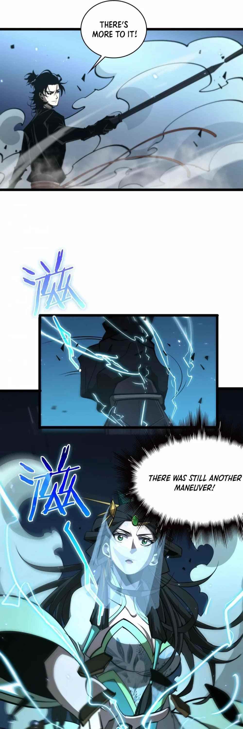 World’s Apocalypse Online Chapter 66 - Page 29