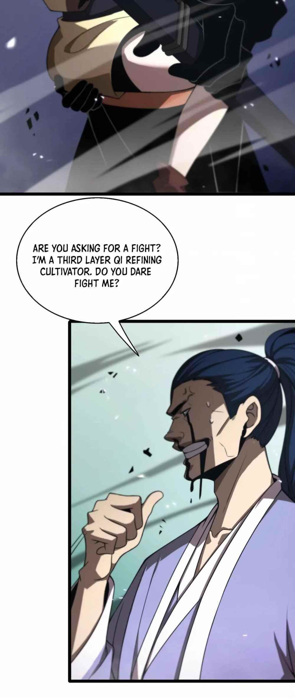 World’s Apocalypse Online Chapter 68 - Page 12