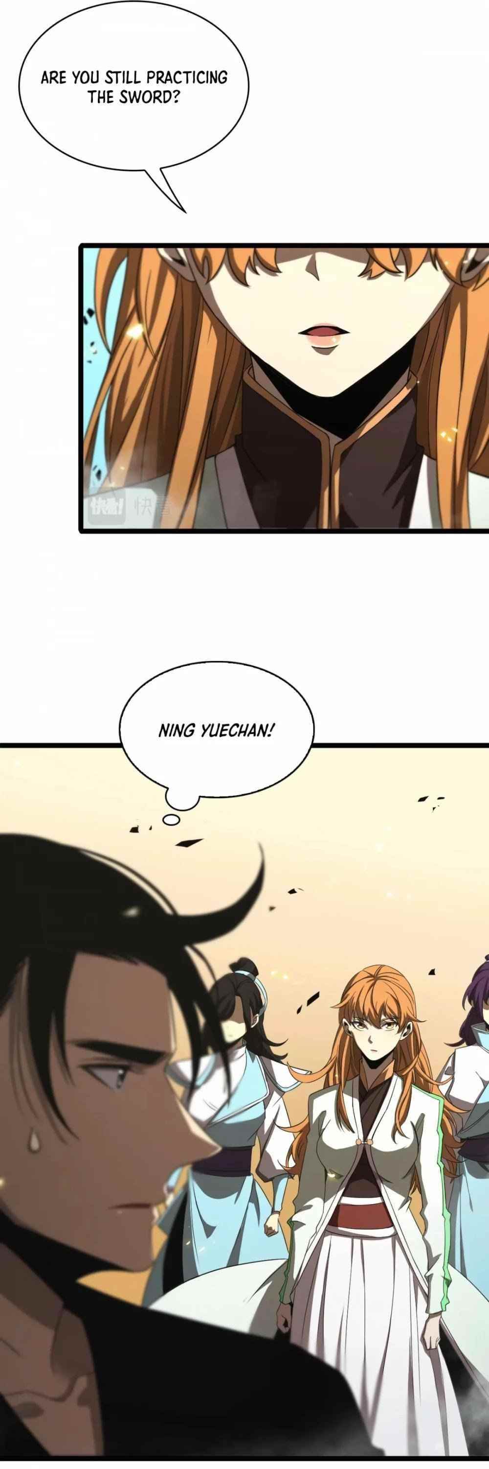 World’s Apocalypse Online Chapter 68 - Page 28