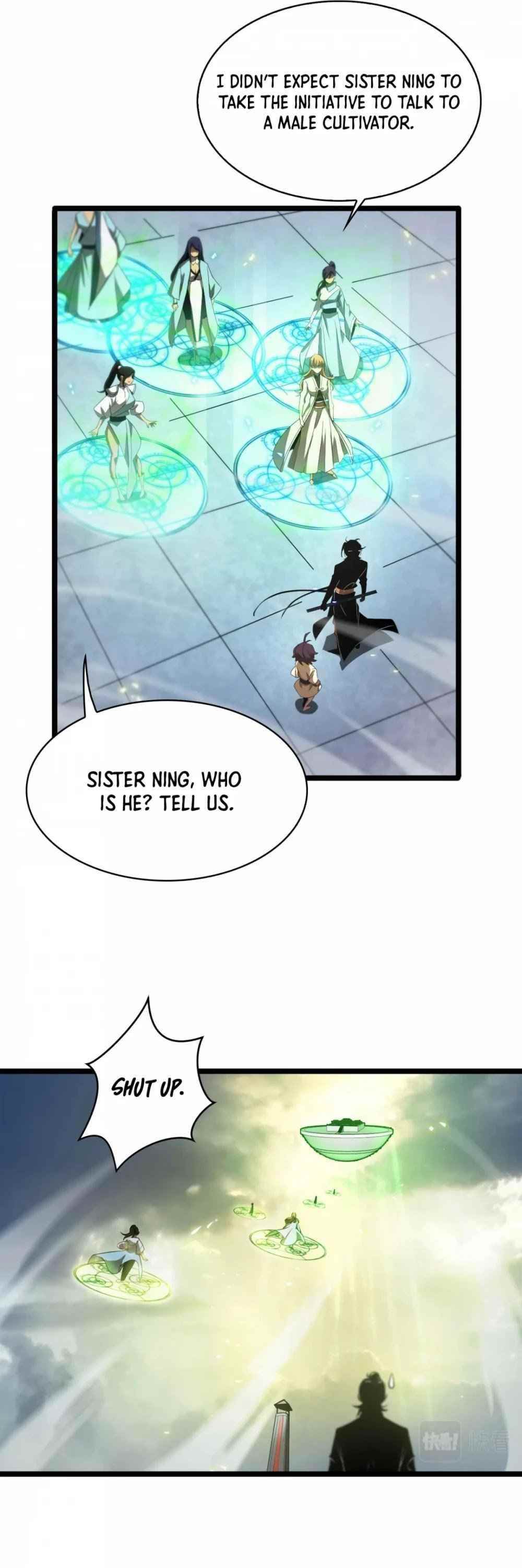 World’s Apocalypse Online Chapter 68 - Page 31