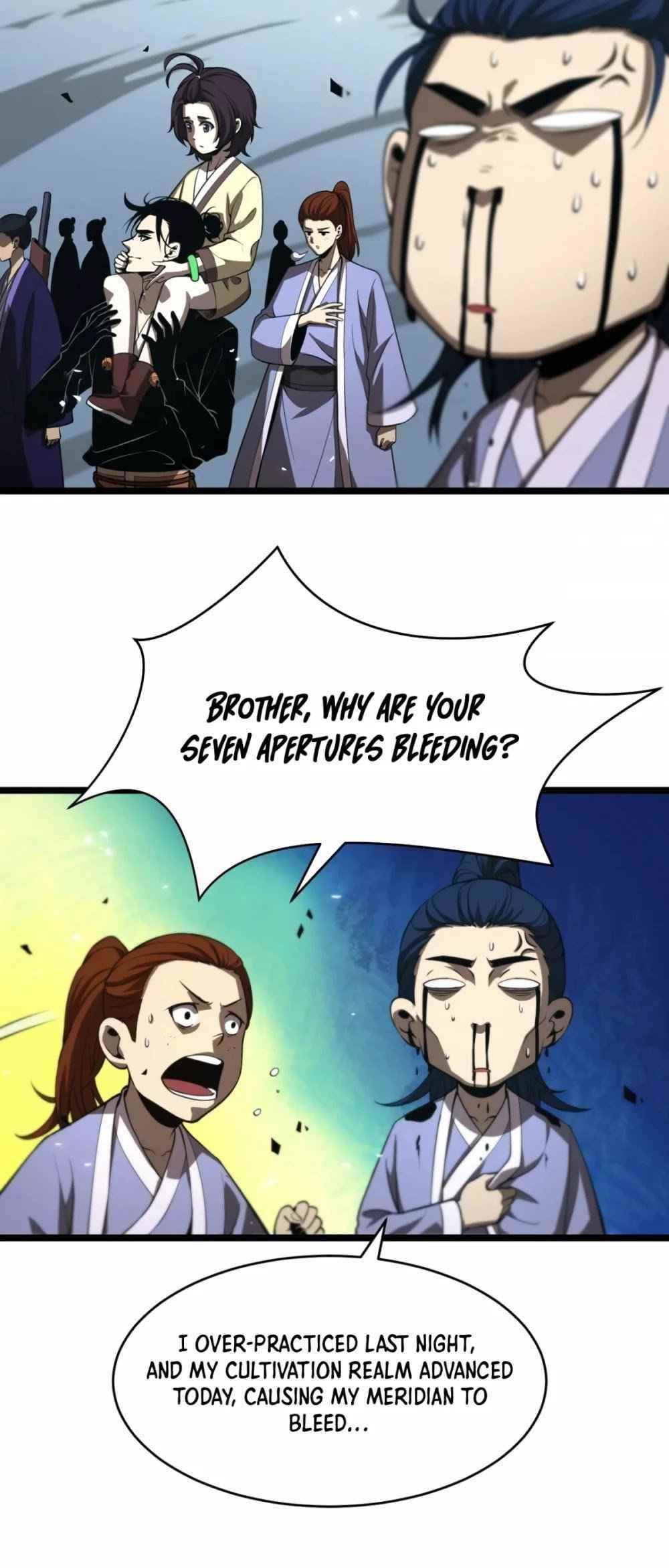 World’s Apocalypse Online Chapter 68 - Page 9