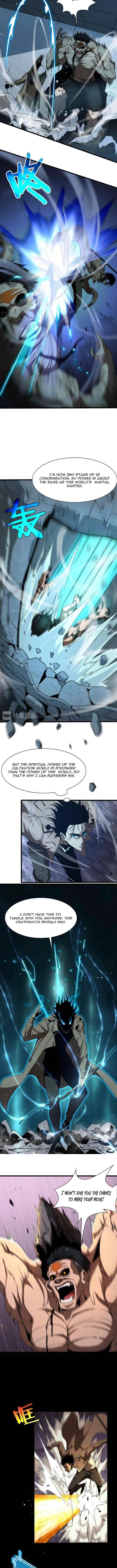 World’s Apocalypse Online Chapter 7 - Page 2